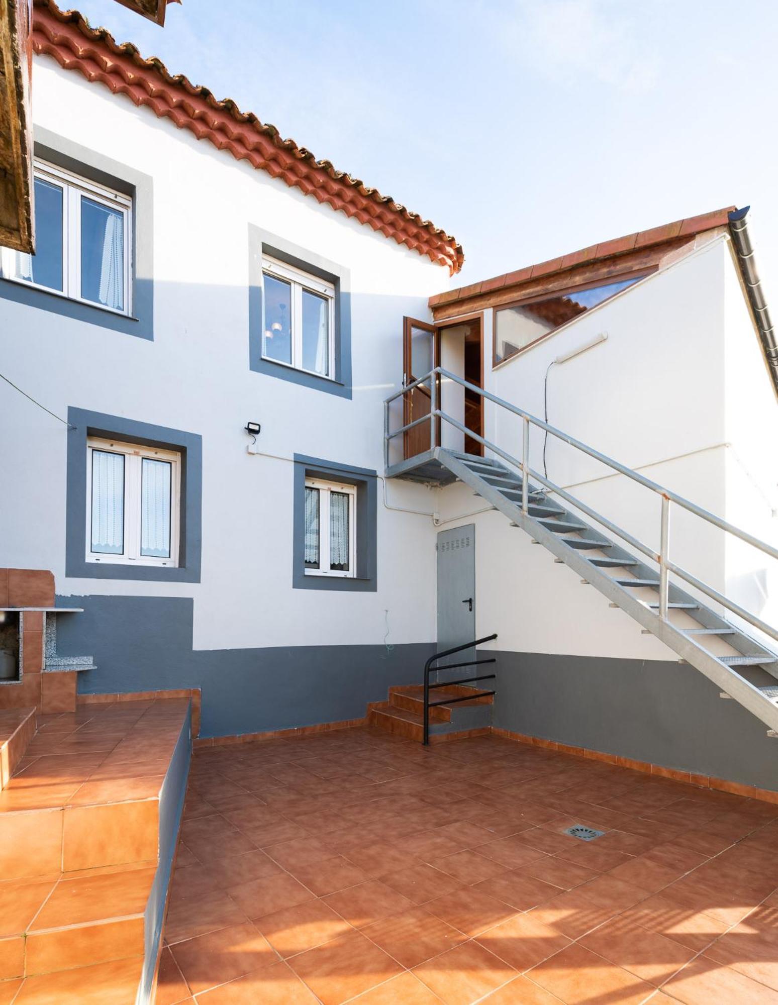 Casa Garabeto Villa Luanco Exterior photo